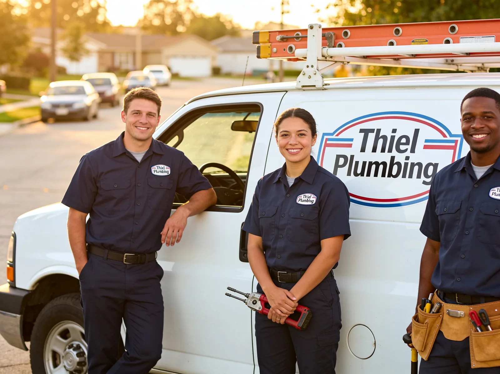Plumber company in Niagara Falls, NY